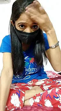 Webcam Model (Cute-Ridhima)  is live.Free join now!