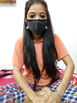 Webcam Model (Cute-Ridhima)  is live.Free join now!