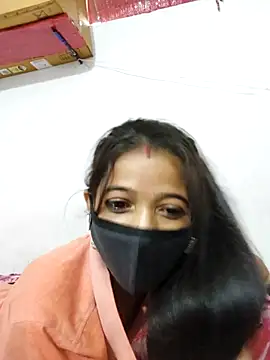 Webcam Model (Cute-Ridhima)  is live.Free join now!