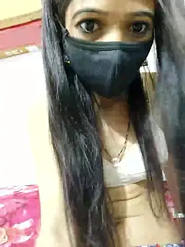 Webcam Model (Cute-Ridhima)  is live.Free join now!