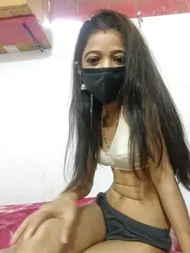 Webcam Model(Cute-Ridhima) is live