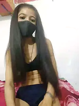 Webcam Model (Cute-Ridhima)  is live.Free join now!