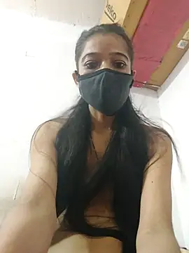 Webcam Model (Cute-Ridhima)  is live.Free join now!