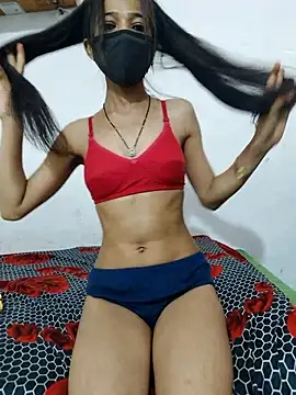 Webcam Model (Cute-Ridhima)  is live.Free join now!