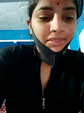 Webcam Model (Nisha_Cute)  is live.Free join now!