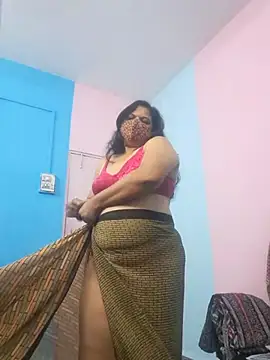 Webcam Model (divyarani9)  is live.Free join now!