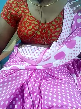 Webcam Model (Tamil-pavi)  is live.Free join now!