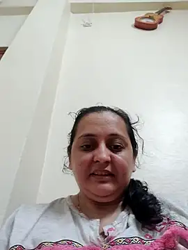 Webcam Model (Sajida450)  is live.Free join now!