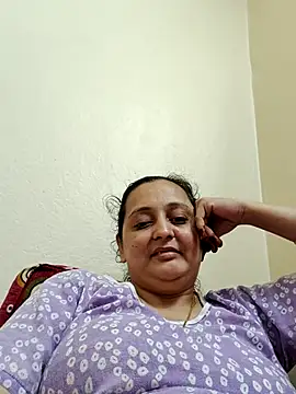 Webcam Model (Sajida450)  is live.Free join now!