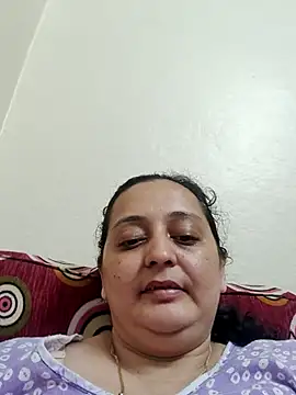 Webcam Model (Sajida450)  is live.Free join now!