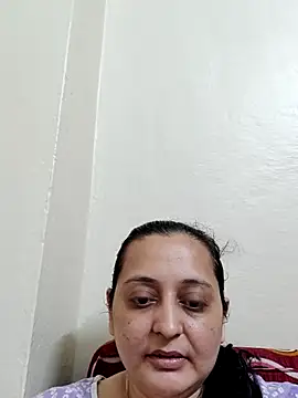 Webcam Model (Sajida450)  is live.Free join now!