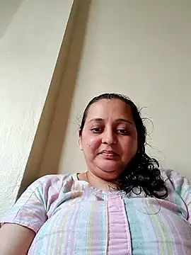 Webcam Model (Sajida450)  is live.Free join now!