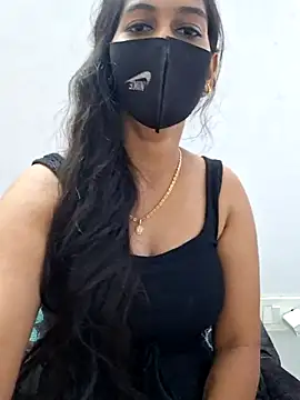 Webcam Model (Garima_G)  is live.Free join now!