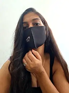 Webcam Model (Garima_G)  is live.Free join now!