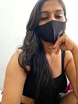 Webcam Model (Garima_G)  is live.Free join now!