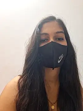 Webcam Model (Garima_G)  is live.Free join now!