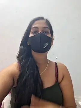 Webcam Model (Garima_G)  is live.Free join now!