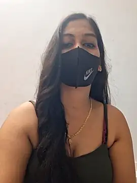 Webcam Model (Garima_G)  is live.Free join now!