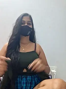 Webcam Model (Garima_G)  is live.Free join now!