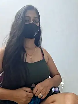 Webcam Model (Garima_G)  is live.Free join now!