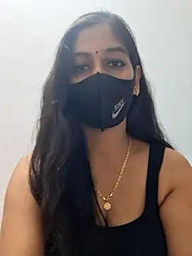 Webcam Model (Garima_G)  is live.Free join now!