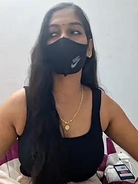 Webcam Model (Garima_G)  is live.Free join now!