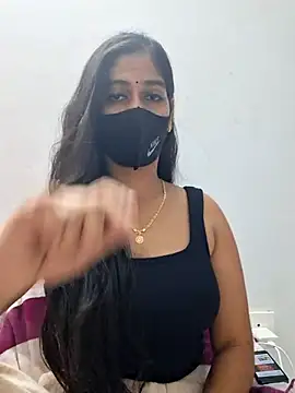 Webcam Model (Garima_G)  is live.Free join now!