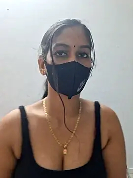 Webcam Model (Garima_G)  is live.Free join now!