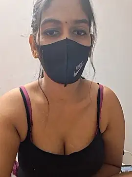 Webcam Model (Garima_G)  is live.Free join now!