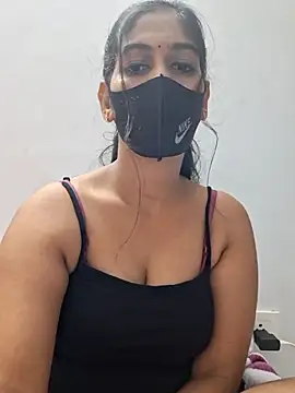 Webcam Model (Garima_G)  is live.Free join now!