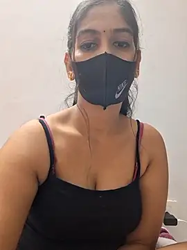 Webcam Model (Garima_G)  is live.Free join now!