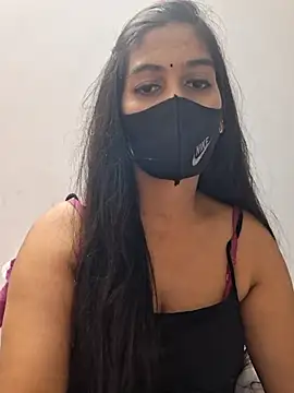 Webcam Model (Garima_G)  is live.Free join now!