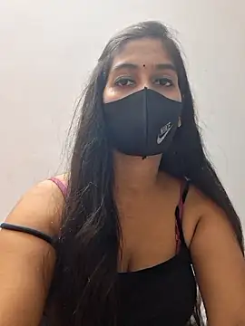 Webcam Model (Garima_G)  is live.Free join now!