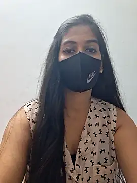 Webcam Model (Garima_G)  is live.Free join now!