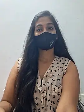 Webcam Model (Garima_G)  is live.Free join now!