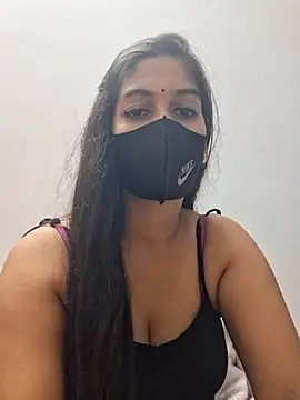 Webcam Model (Garima_G)  is live.Free join now!