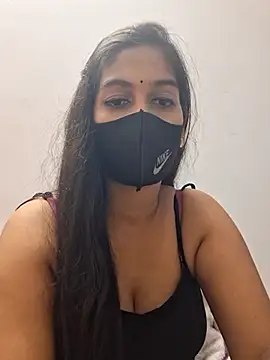 Webcam Model (Garima_G)  is live.Free join now!