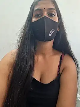 Webcam Model (Garima_G)  is live.Free join now!