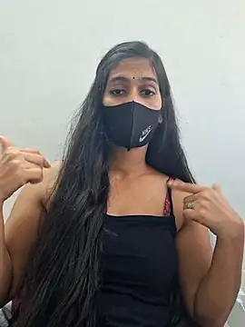 Webcam Model (Garima_G)  is live.Free join now!