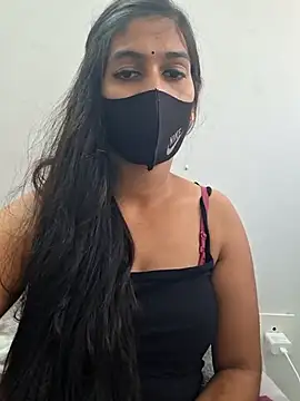 Webcam Model (Garima_G)  is live.Free join now!