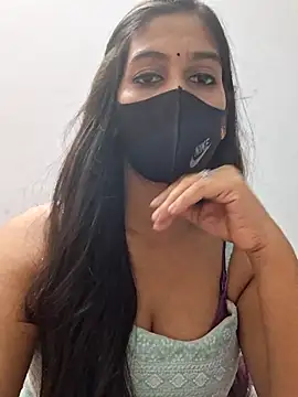 Webcam Model (Garima_G)  is live.Free join now!