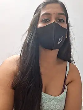 Webcam Model (Garima_G)  is live.Free join now!