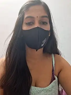 Webcam Model (Garima_G)  is live.Free join now!