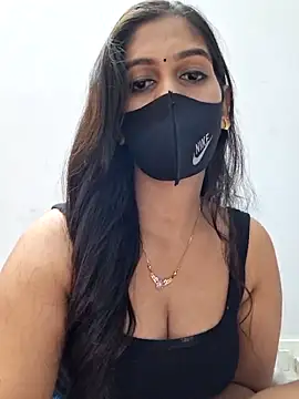 Webcam Model (Garima_G)  is live.Free join now!