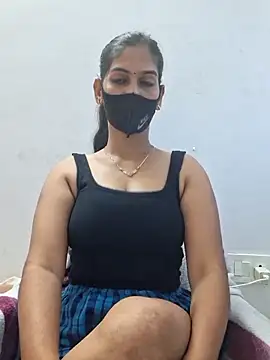 Webcam Model (Garima_G)  is live.Free join now!