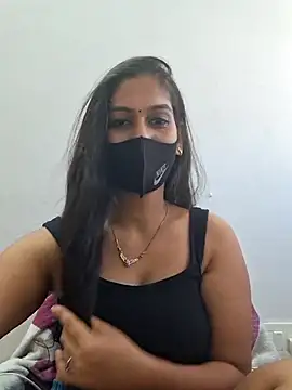 Webcam Model (Garima_G)  is live.Free join now!