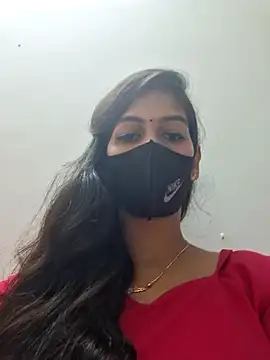 Webcam Model (Garima_G)  is live.Free join now!