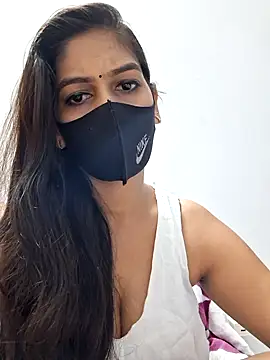 Webcam Model (Garima_G)  is live.Free join now!