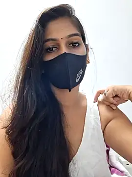 Webcam Model (Garima_G)  is live.Free join now!