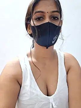 Webcam Model (Garima_G)  is live.Free join now!